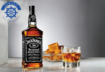Jack Daniels 100 CL